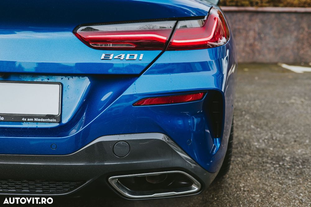 BMW Seria 8 840i xDrive - 15