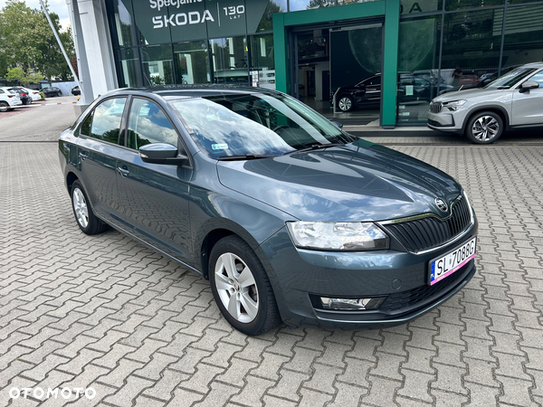 Skoda RAPID 1.0 TSI Ambition