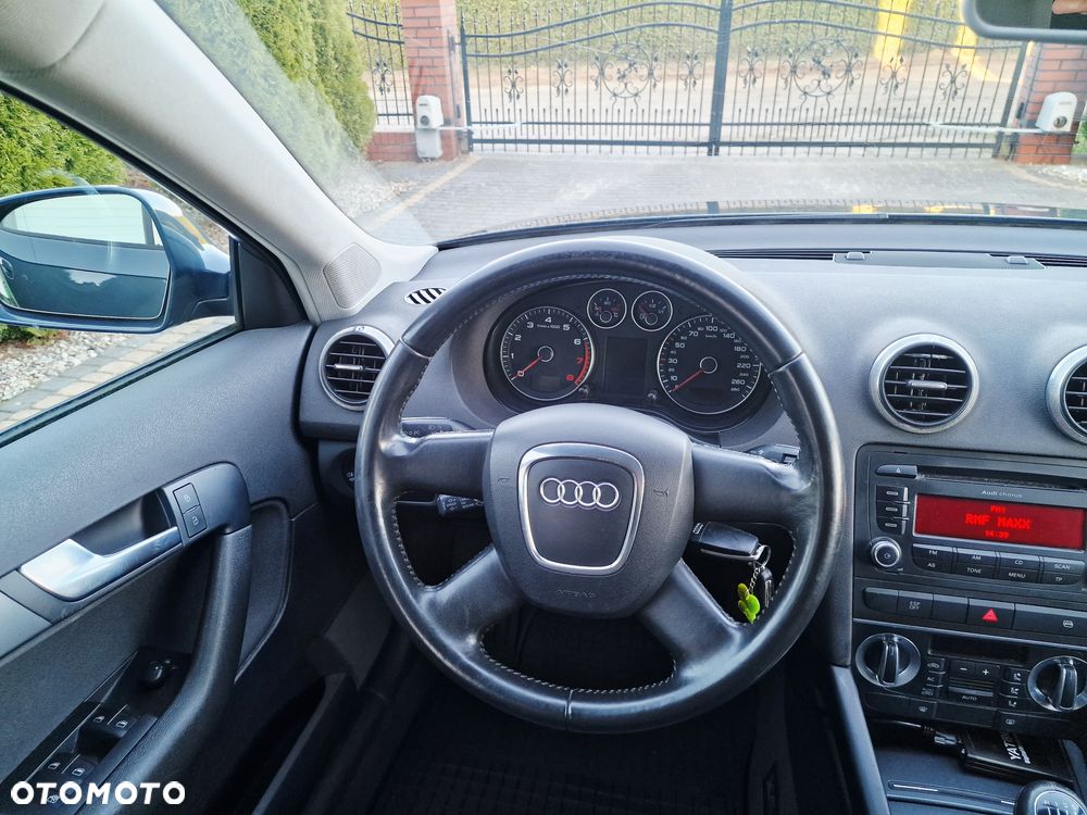 Audi A3 Sportback 1.6 Ambition - 25