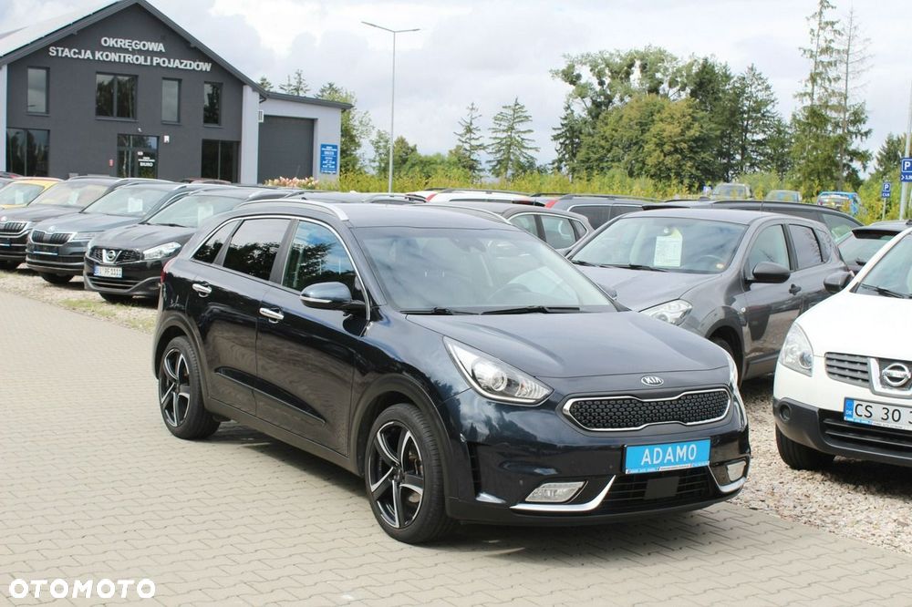 Kia Niro 1.6 GDI Hybrid L Business Line - 2