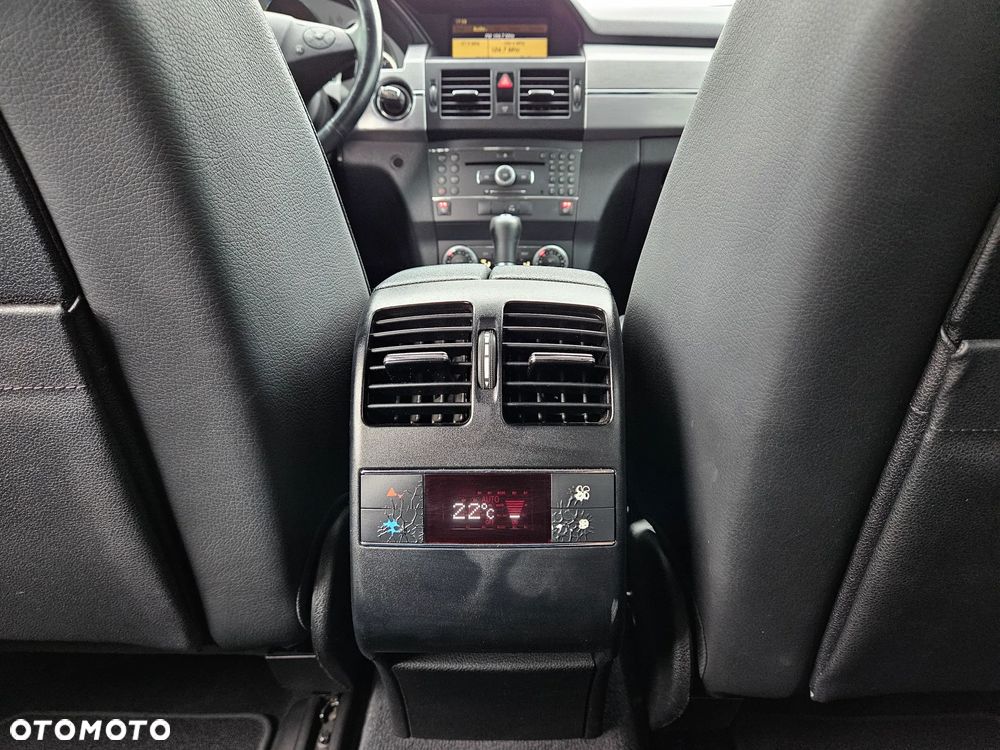 Mercedes-Benz GLK 350 CDI DPF 4Matic 7G-TRONIC - 32