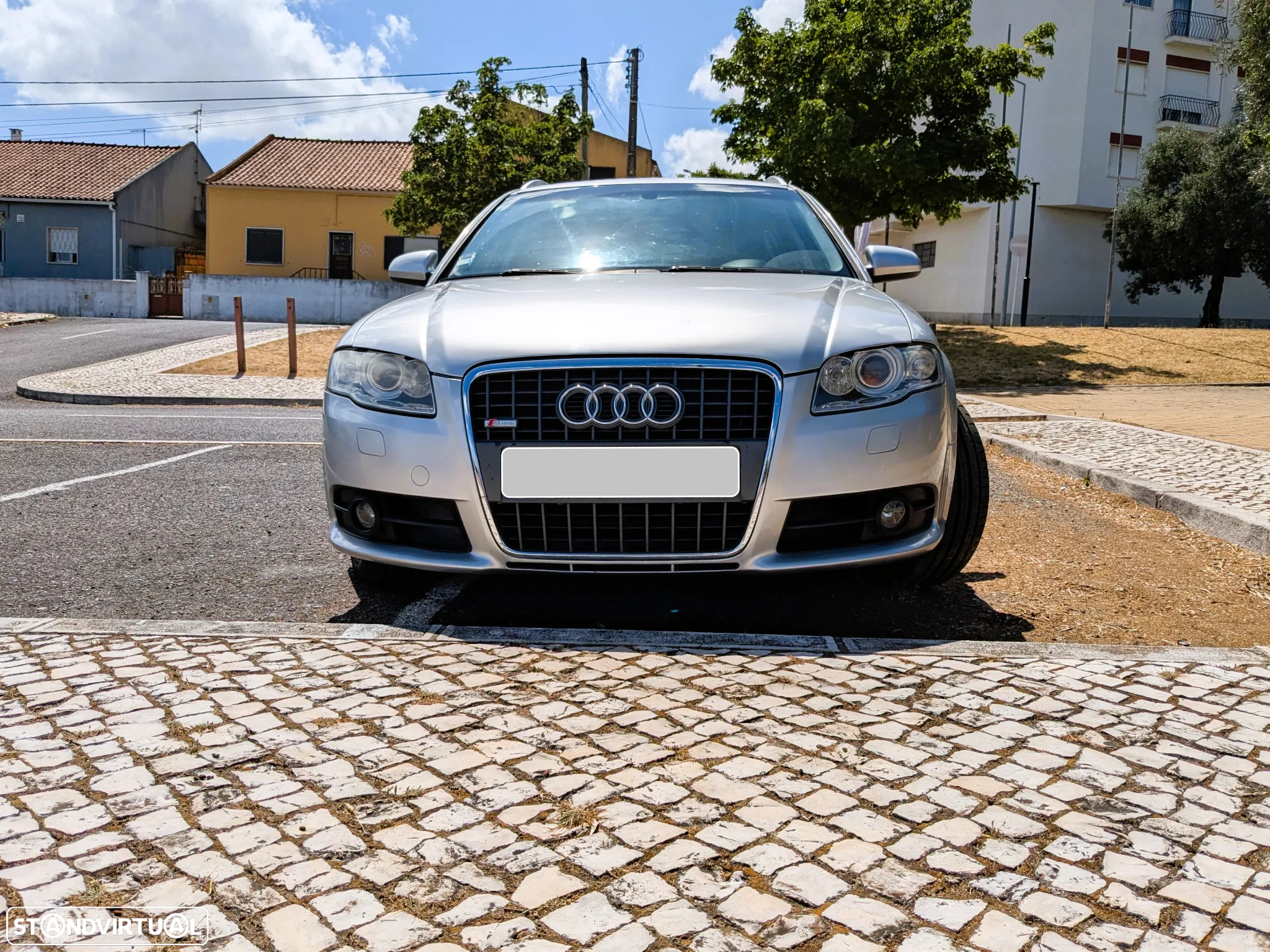 Audi A4 Avant 2.0 TDI S-line - 3