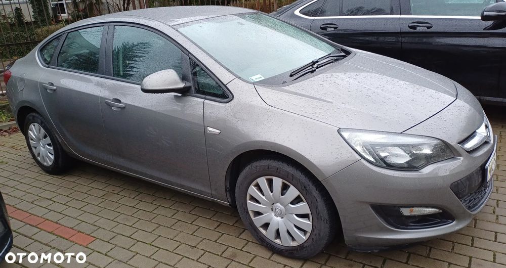 Opel Astra 1.4 T Active EU6 - 2