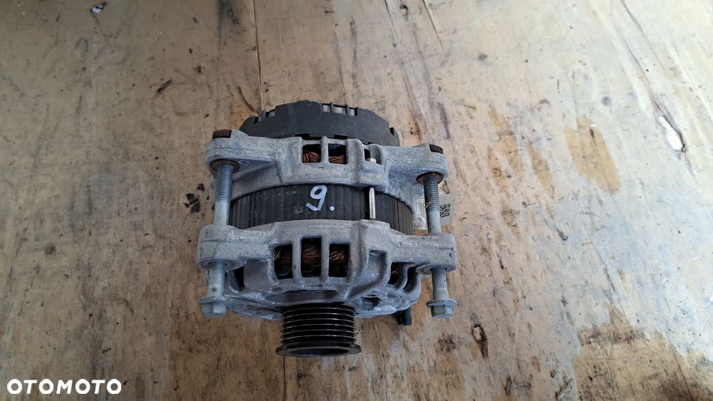 gx73-10300-ce Jaguar Land Range Rover Alternator - 1