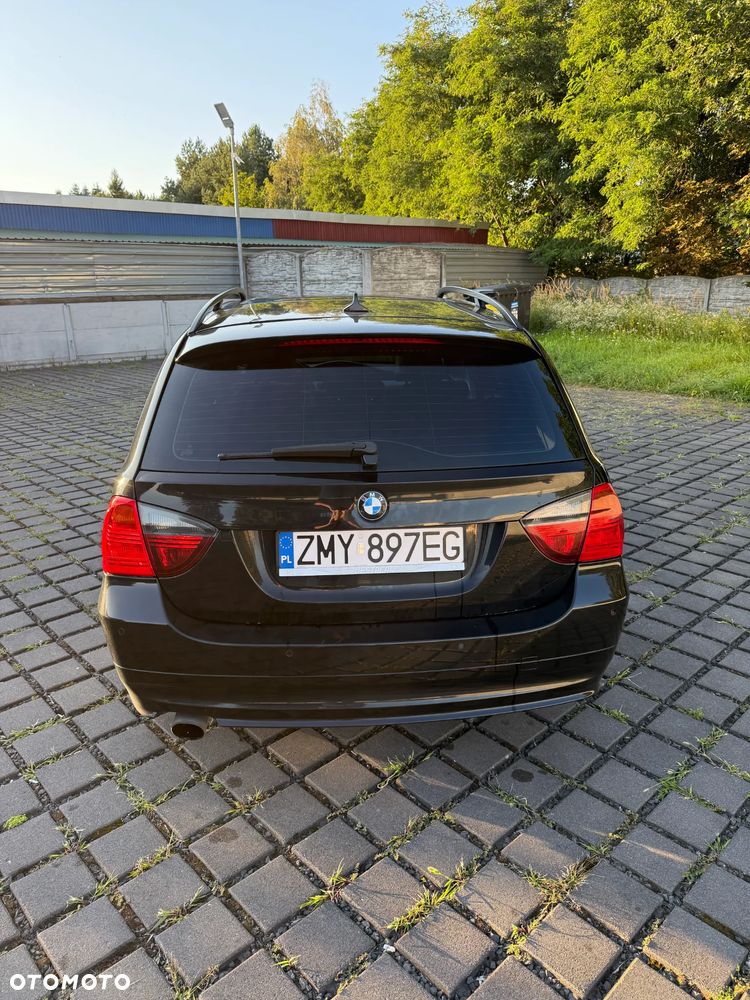 BMW Seria 3 320d DPF - 6