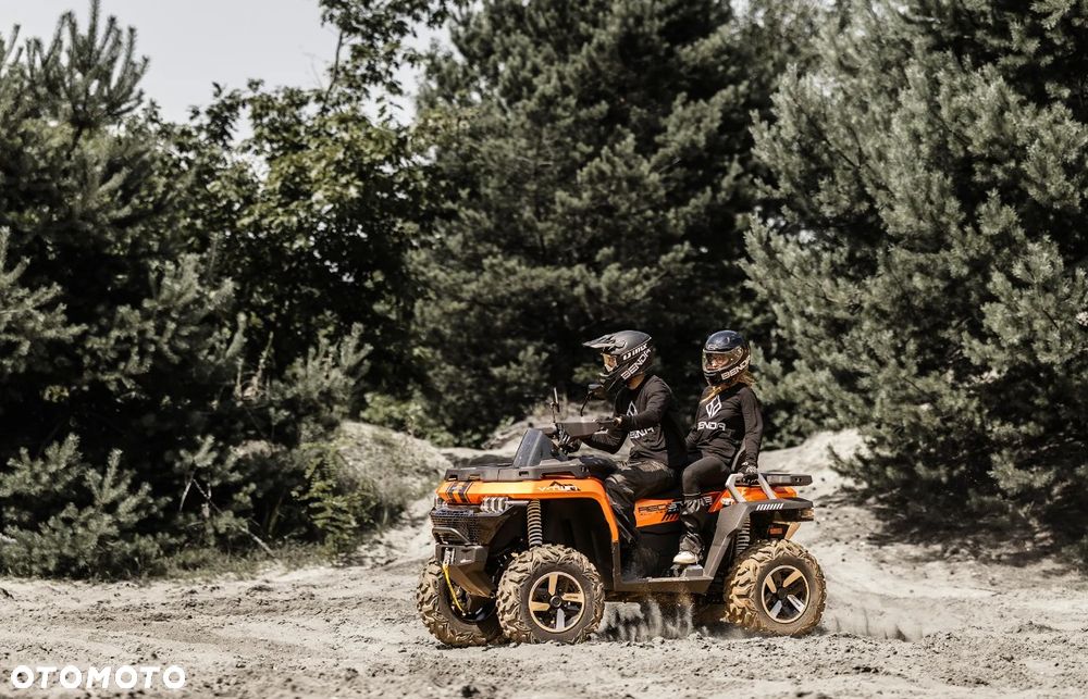 Benda Redstone 550 - 21