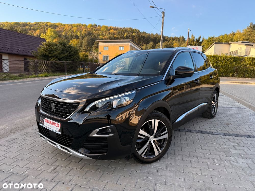 Peugeot 3008 2.0 BlueHDi Allure S&S - 2