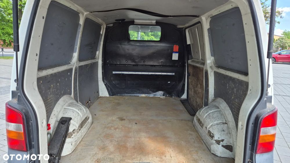 Volkswagen Transporter t5 - 6