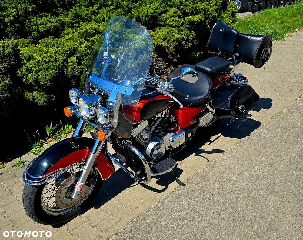 Honda Shadow - 4