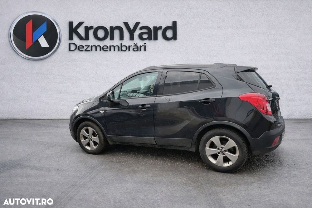 Dezmembrari dezmembrez Opel Mokka 1.6 Diesel  1.6 Benzina  2012 - 2016  B16DTN  A16XER - 8