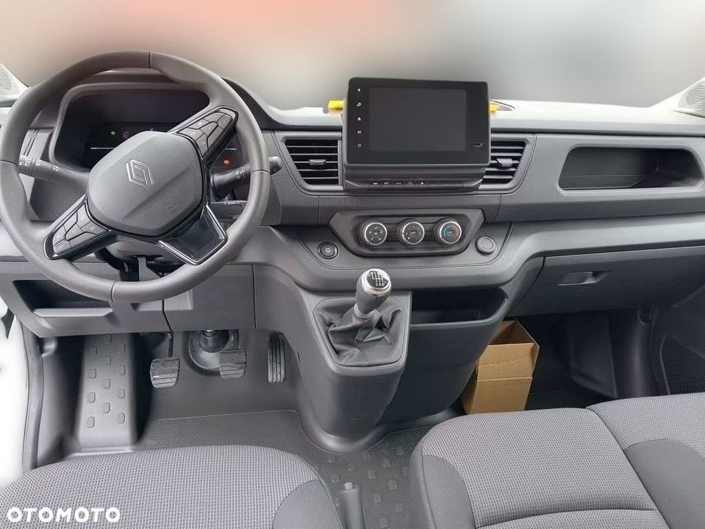 Renault Trafic 2.0 dCi L2H1 HD Extra brygadówka - 8