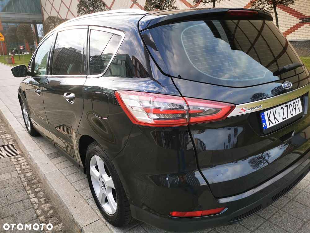 Ford S-Max 2.0 EcoBlue Titanium - 13