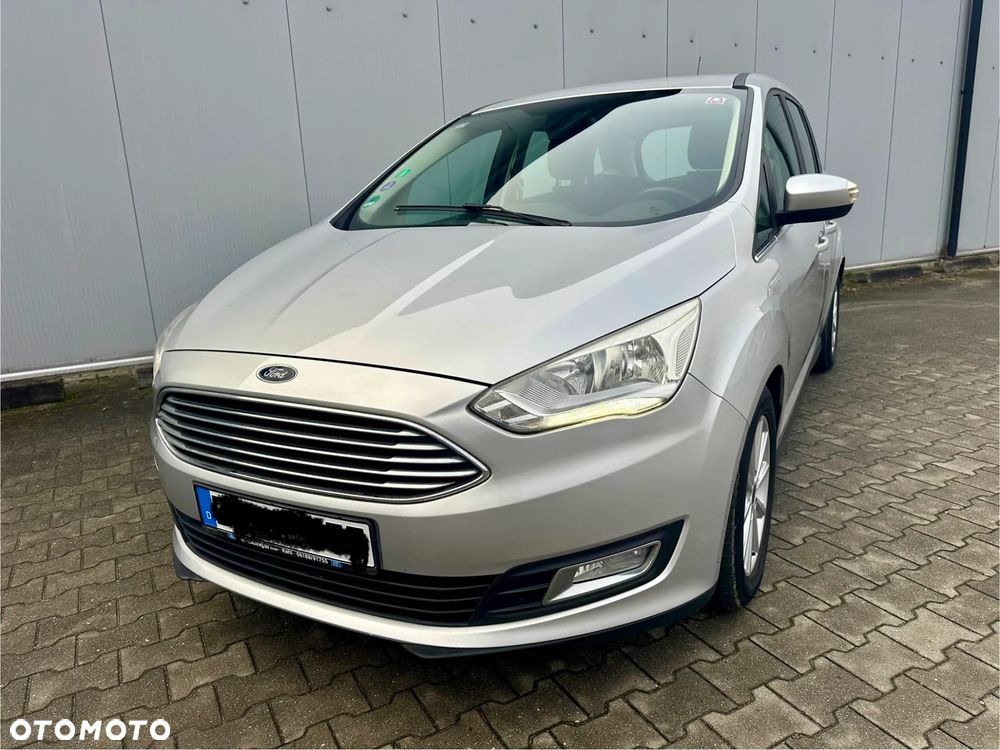Ford Grand C-MAX - 1