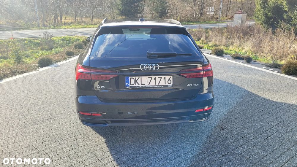 Audi A6 Avant - 6