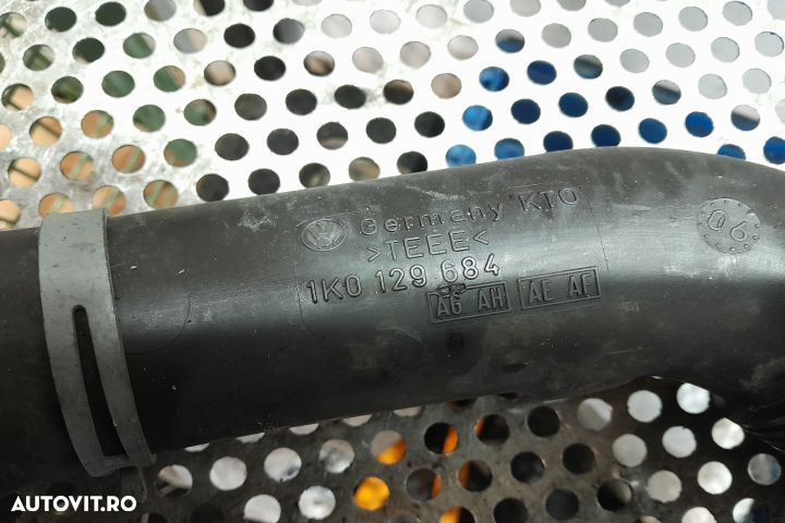 Furtun admisie 1K0129684 1K0129684 Audi A3 8P [2003 - 2005] Hatchback - 5