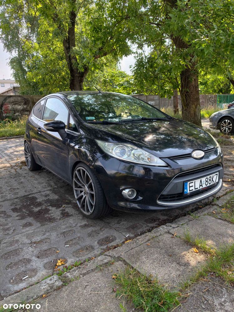 Ford Fiesta 1.6 Ti-VCT Sport - 6