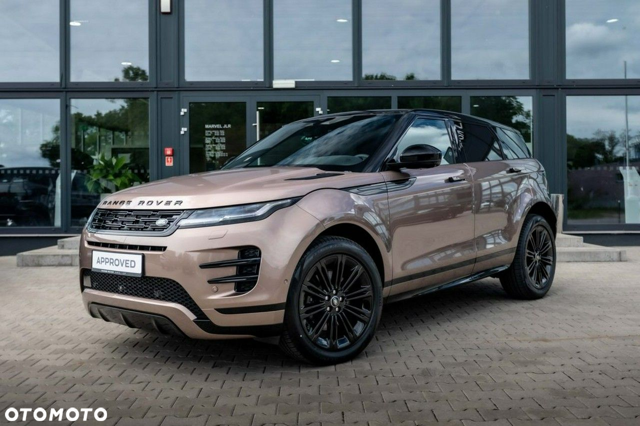 Land Rover Range Rover Evoque - 8