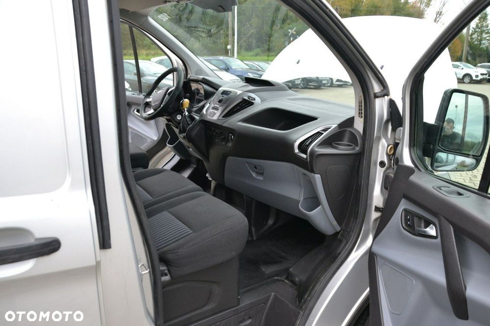 Ford Transit Custom - 21