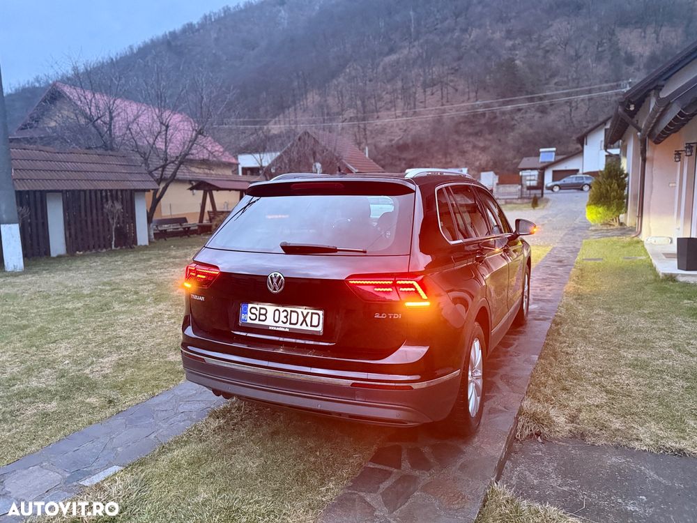Volkswagen Tiguan - 17