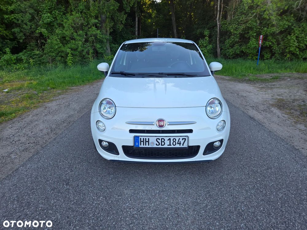 Fiat 500 1.3 Multijet 16V DPF S - 2