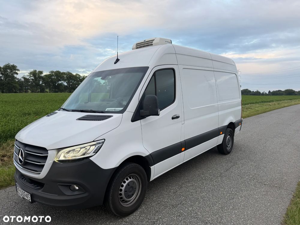 Mercedes-Benz Sprinter - 7