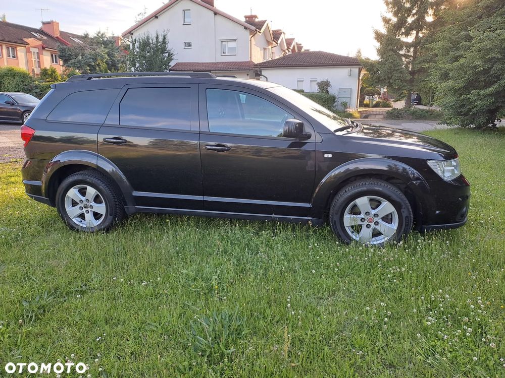 Fiat Freemont 2.0 Multijet Urban - 7