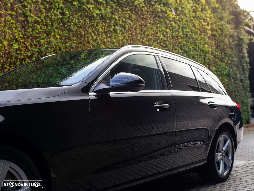 Mercedes-Benz C 300 e - 8