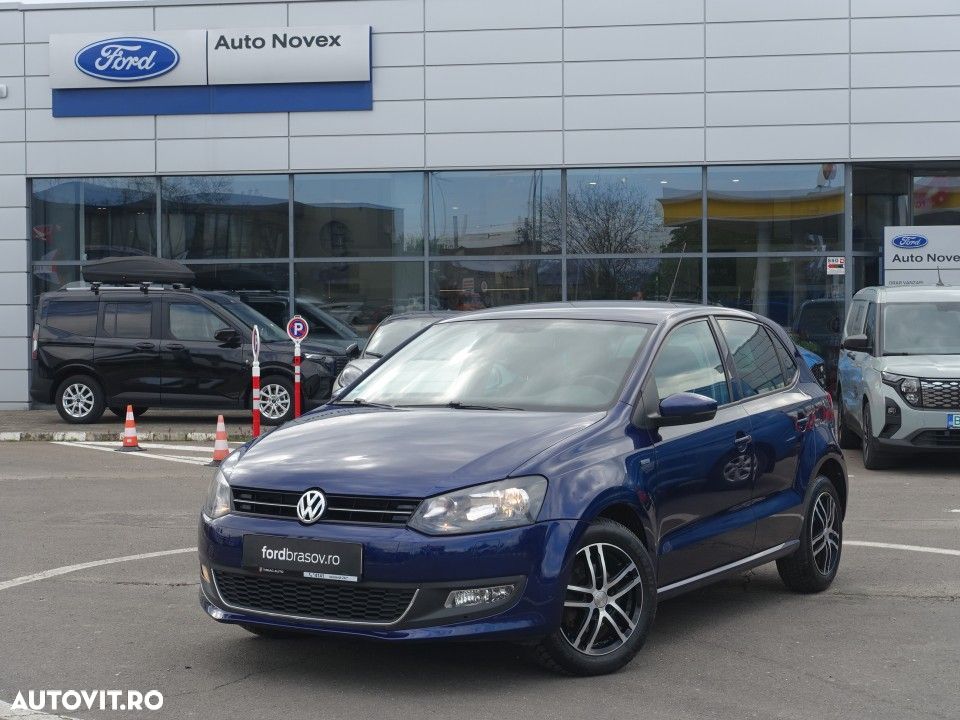 Volkswagen Polo - 1