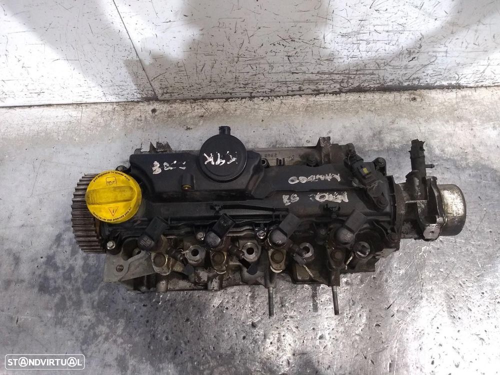 COLAÇA RENAULT KANGOO / GRAND KANGOO 2008 -K9K - 4