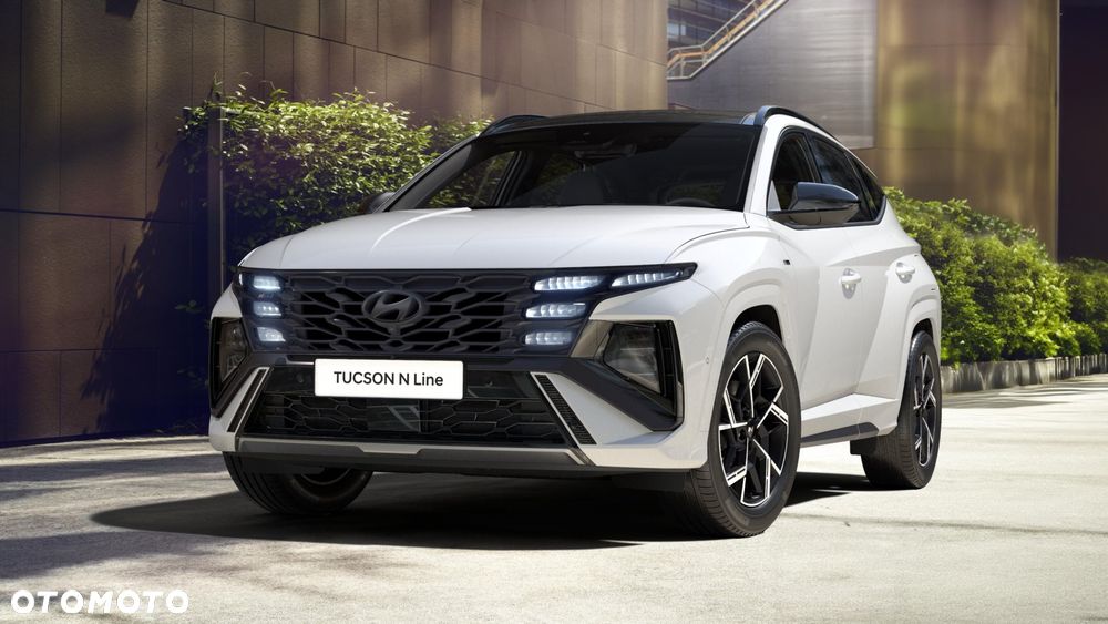 Hyundai Tucson 1.6 T-GDi HEV N-Line 2WD - 7
