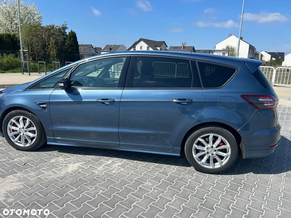 Ford S-Max 2.0 EcoBlue ST-Line - 5