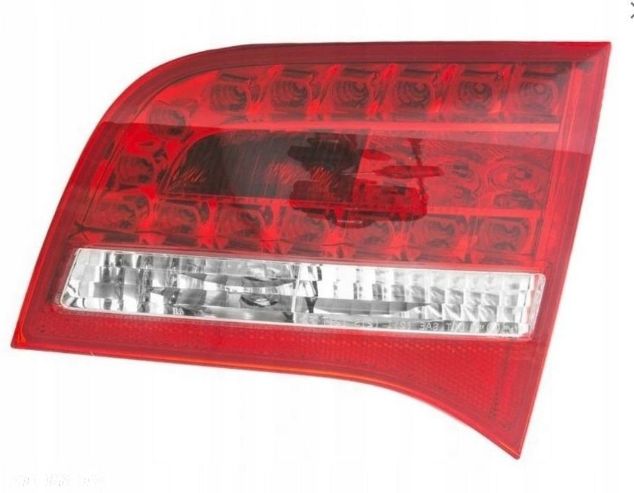 AUDI A6 C6 LIFT LAMPA LED PRAWA W KLAPĘ KOMBI NOWA - 1