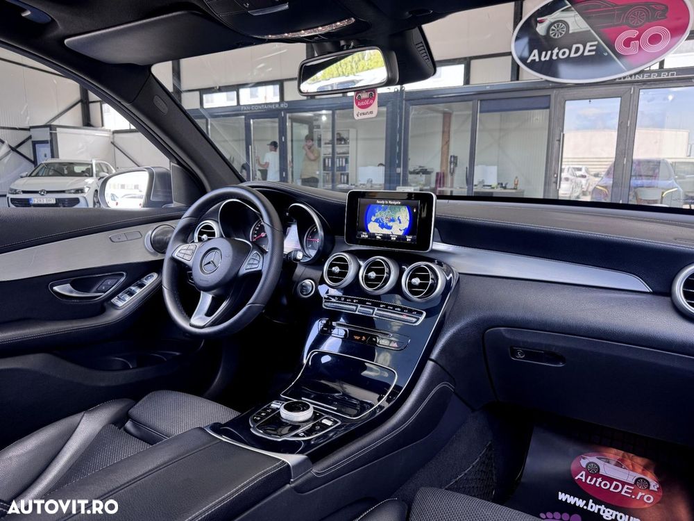 Mercedes-Benz GLC - 8