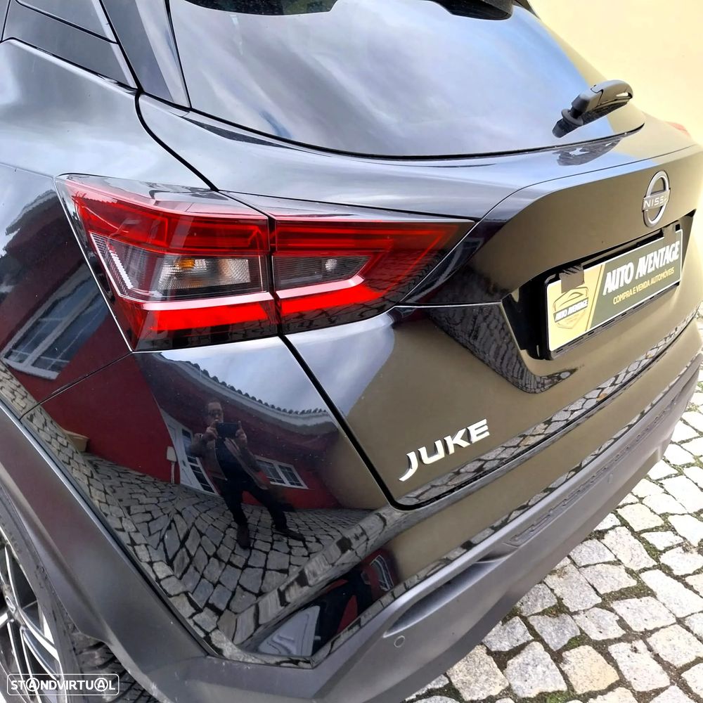 Nissan Juke 1.0 DIG-T N-Connecta NAV. - 36