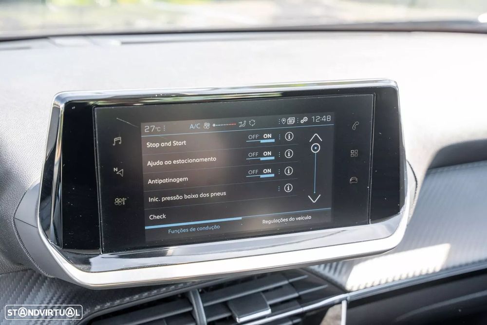 Peugeot 2008 1.5 BlueHDi Active - 8