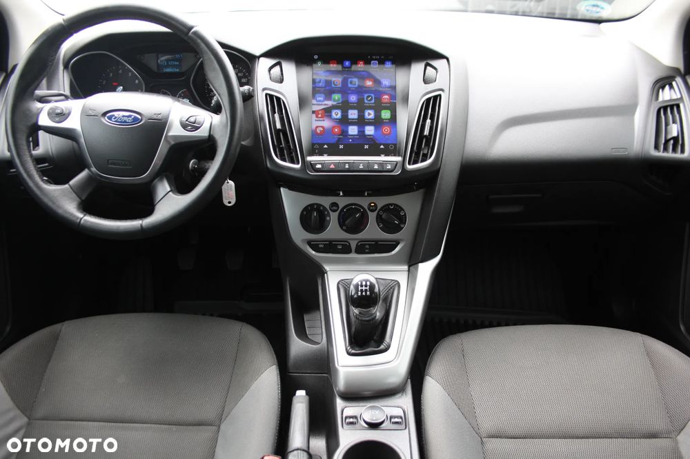 Ford Focus 1.0 EcoBoost Start-Stopp-System COOL&CONNECT - 7