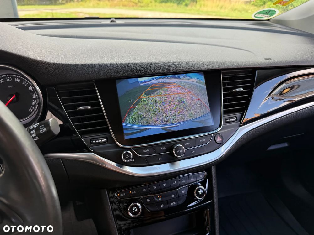 Opel Astra 1.4 Turbo Innovation - 20