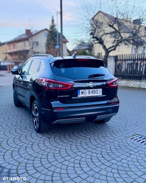 Nissan Qashqai 1.6 DIG-T Tekna - 7