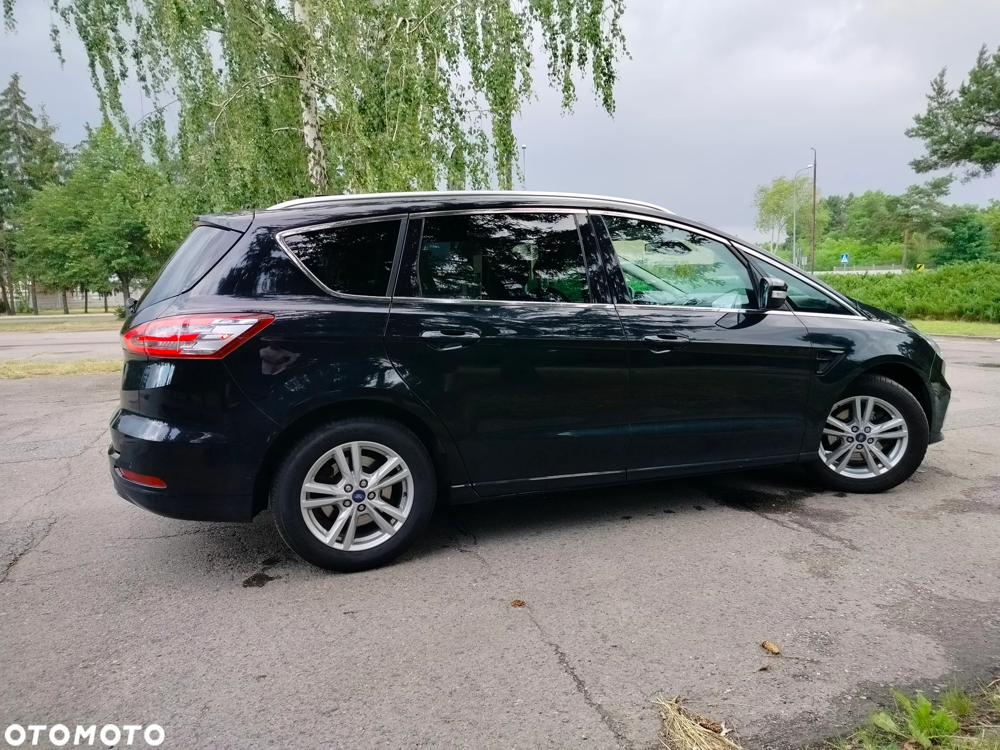 Ford S-Max 2.0 EcoBlue Allrad Titanium - 15