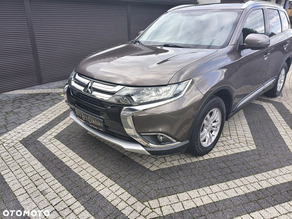 Mitsubishi Outlander - 20