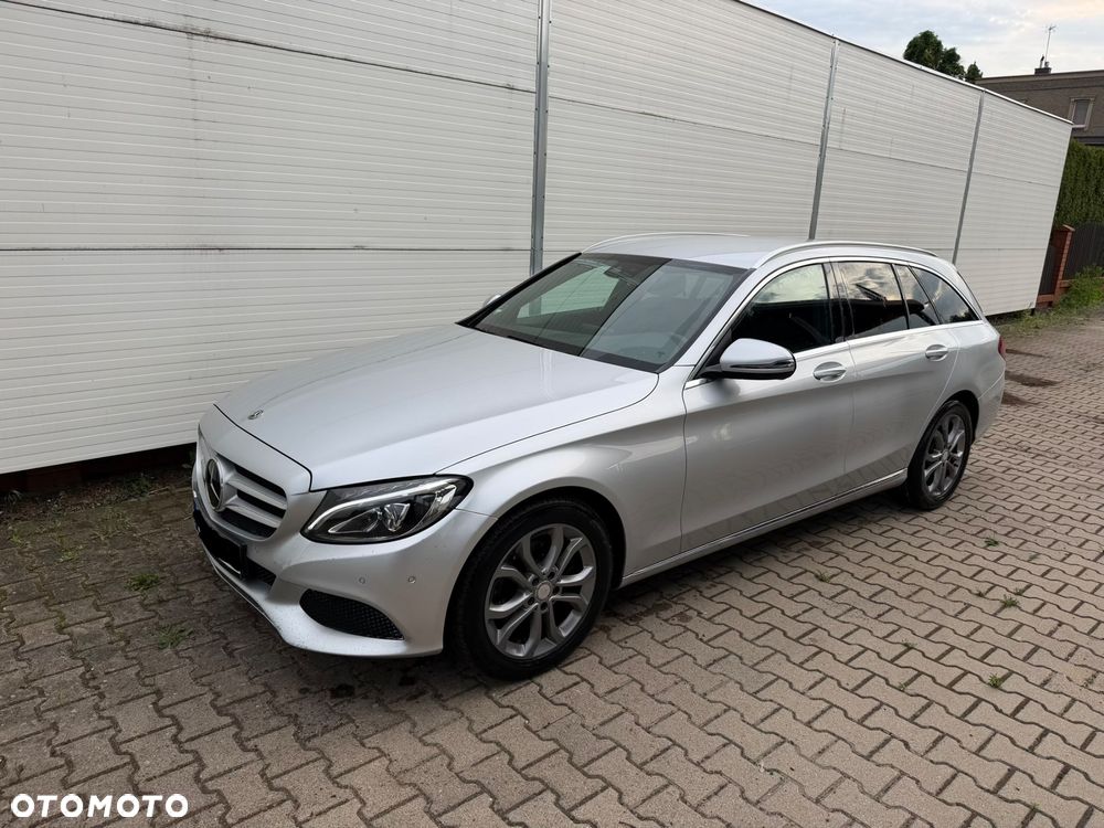 Mercedes-Benz Klasa C 220 d 9G-TRONIC Avantgarde - 1