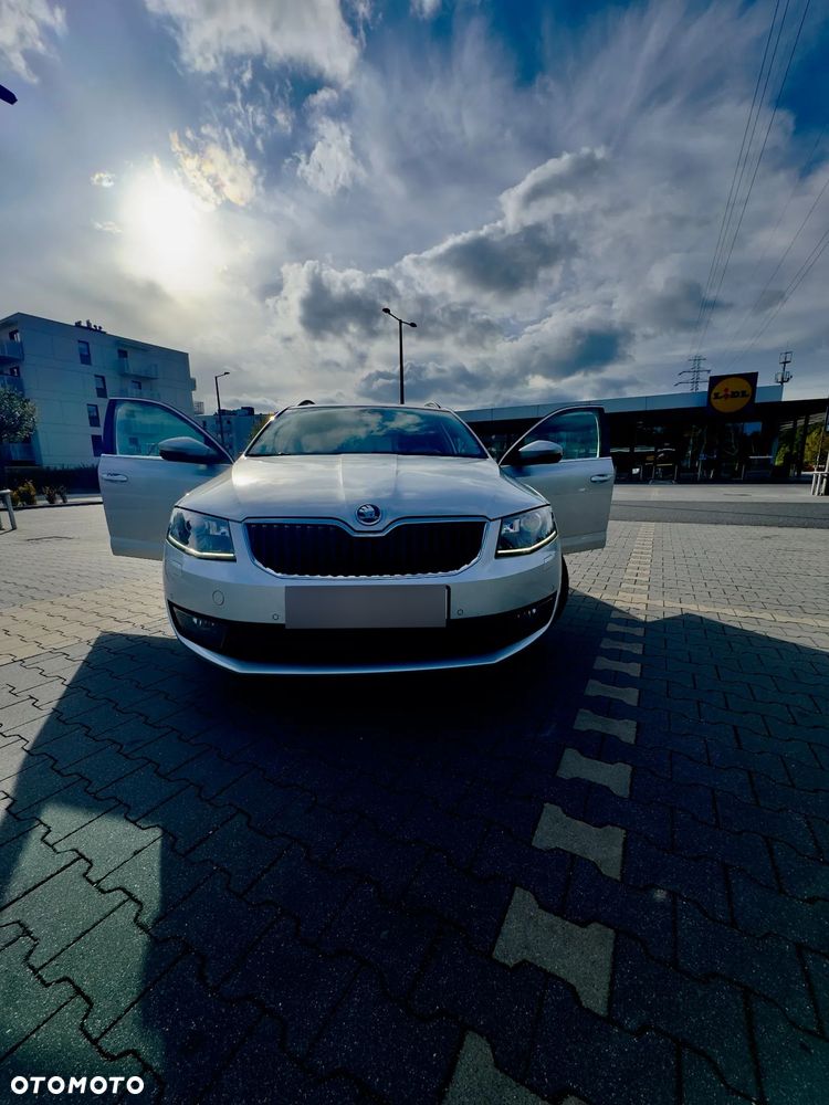 Skoda Octavia 2013 photo 3