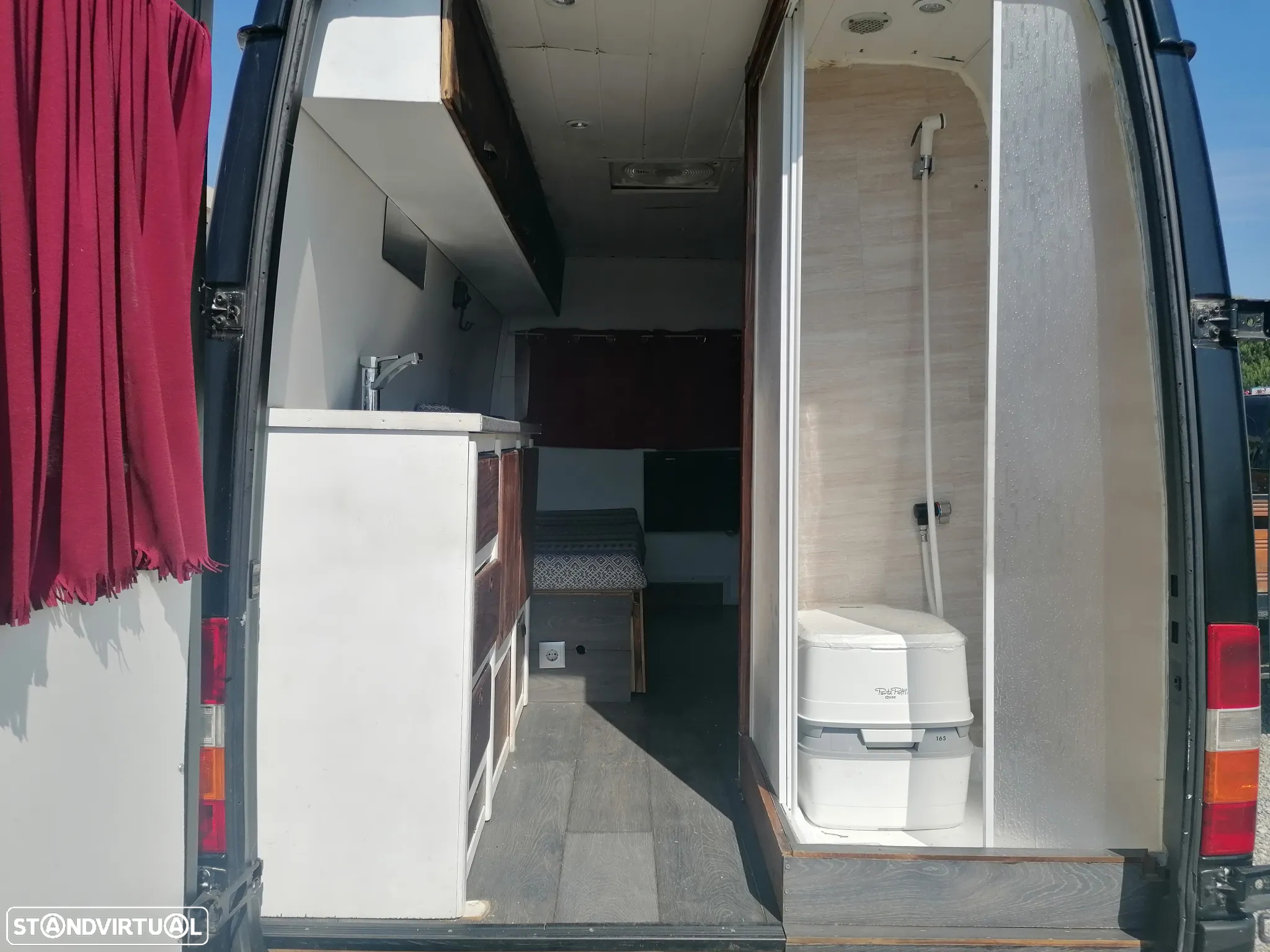 Mercedes-Benz Sprinter 312D - 6