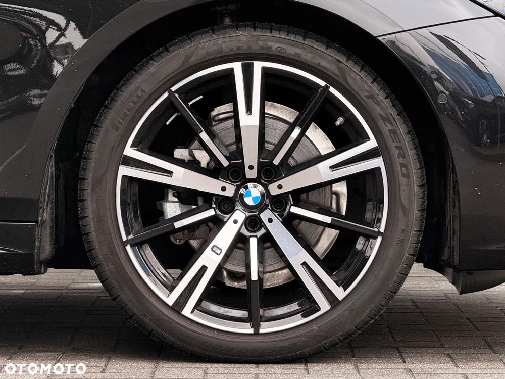 BMW Seria 5 520i - 13