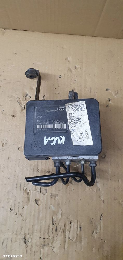 Pompa sterownik ABS Ford Kuga MK1 AV41-2C405-AA - 1