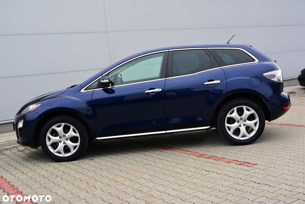 Mazda CX-7 2.2 CD Exclusive + - 5