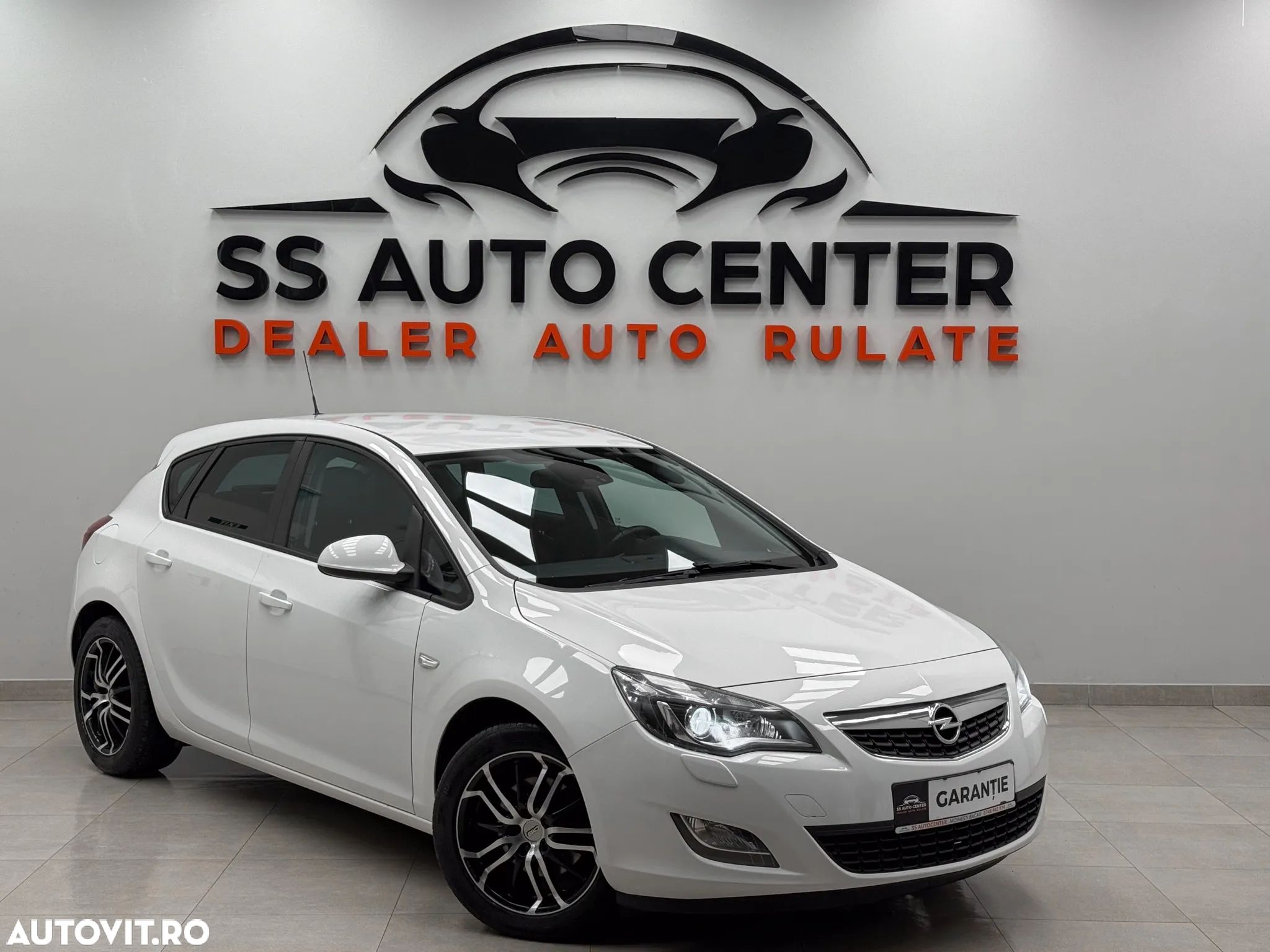 Opel Astra 1.7 CDTI DPF ecoFLEX Start/Stop 114g 150 Jahre - 1