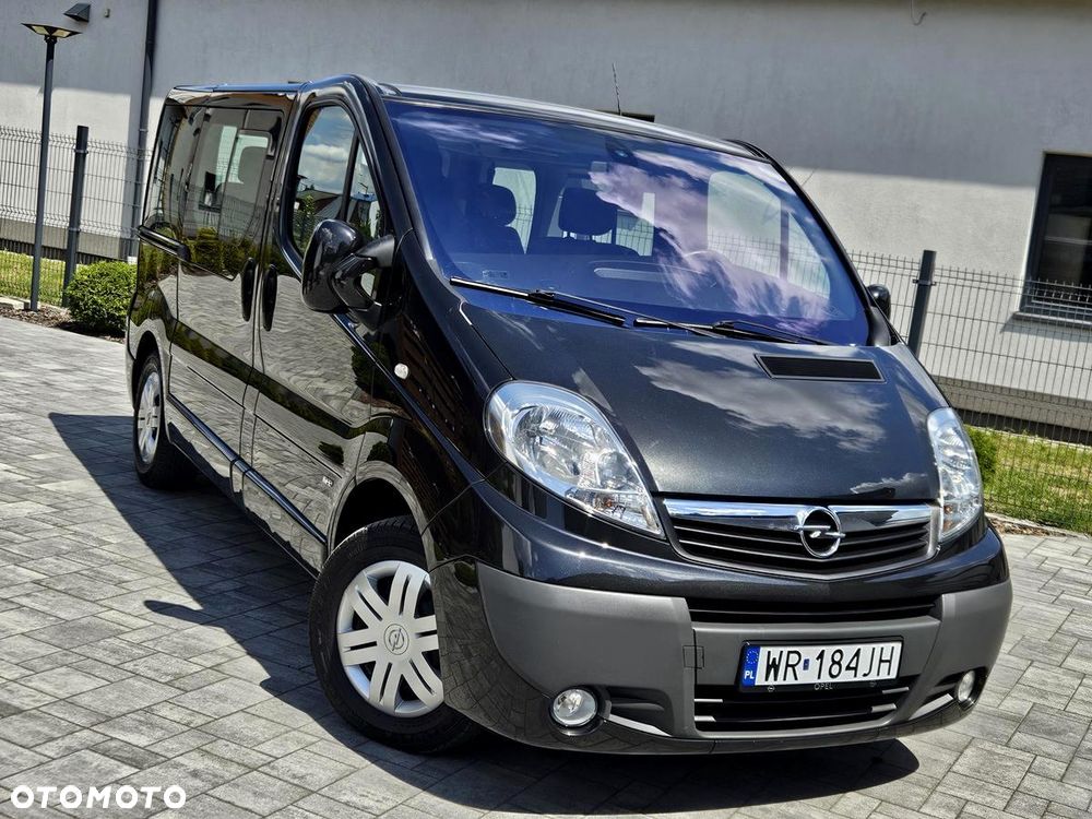 Opel Vivaro L1H1 Tour Cosmo - 10