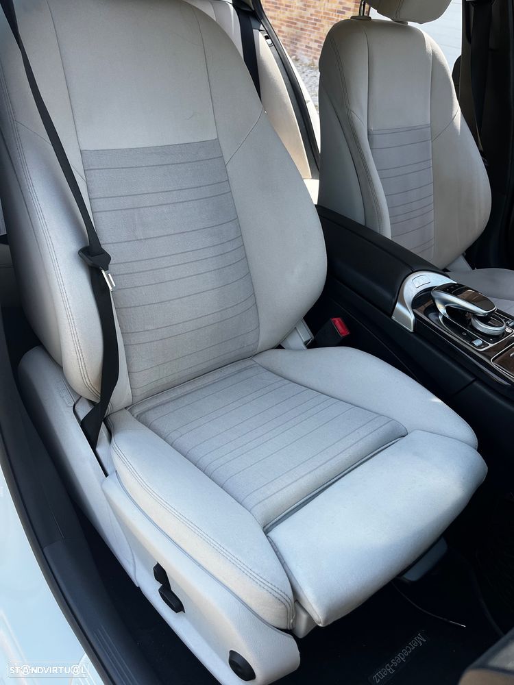 Mercedes-Benz C 200 (BlueTEC) d Station 7G-TRONIC - 20