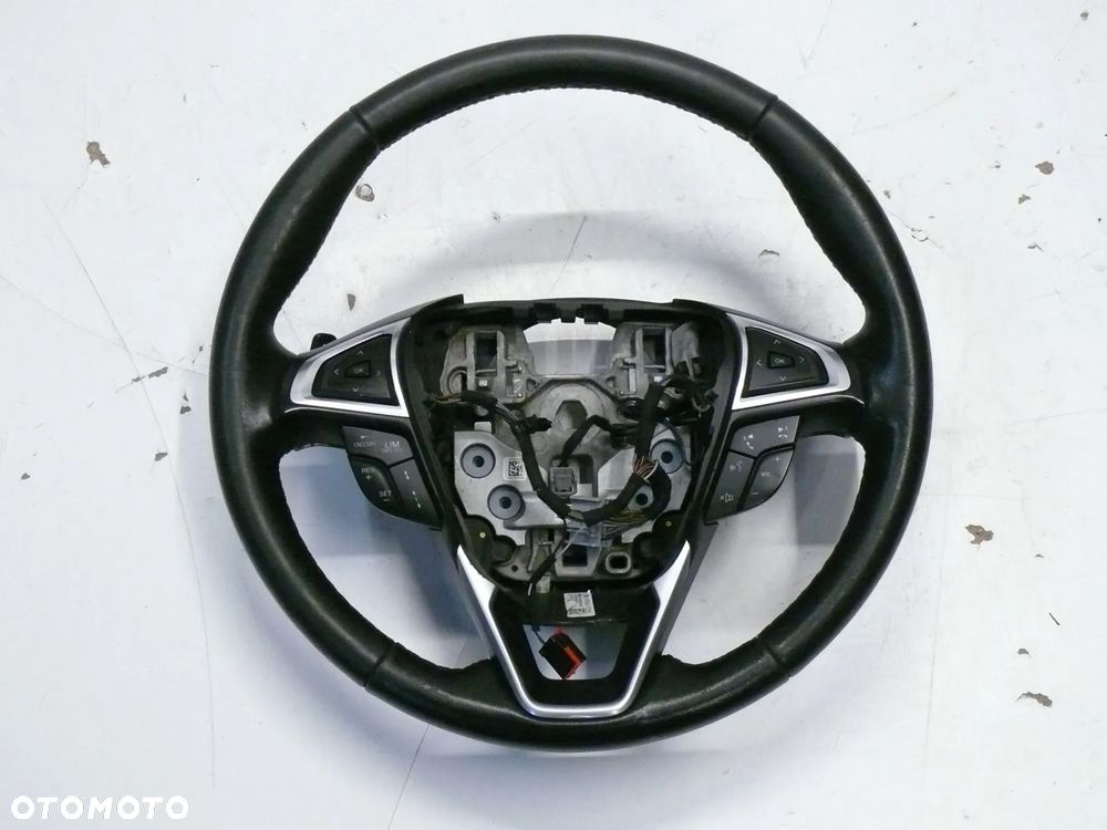 KIEROWNICA MULTIFUNKCYJNA FORD S-MAX GALAXY EDGE MONDEO - 1